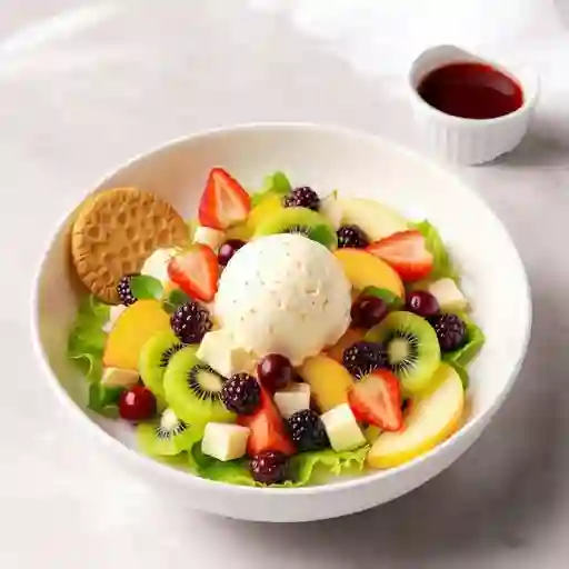 Ensalada Exótica Pequeña