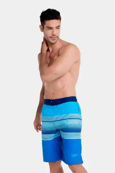Pantaloneta Fluid Drift Hombre 22 Pulgadas Talla XL Speedo