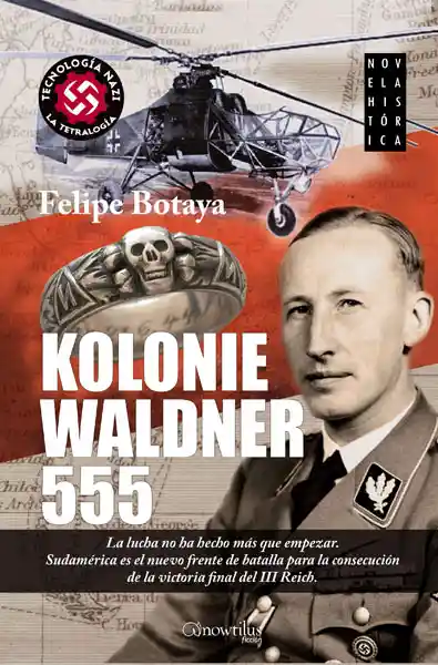 Kolonie Waldner 555 - Felipe Botaya