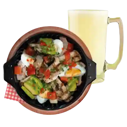 Caserisimo Ensalada de la Abuela