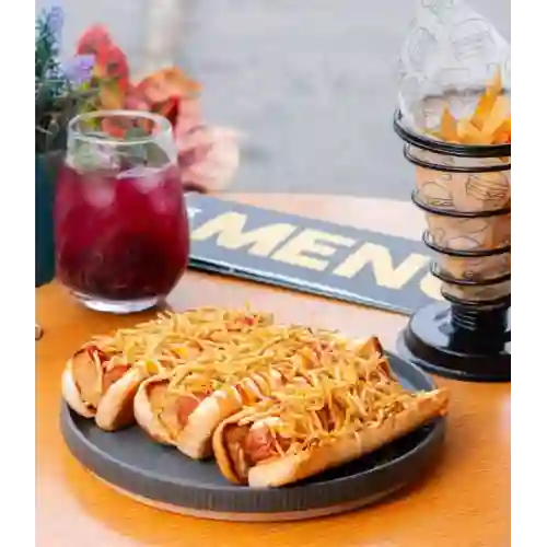 Mini Hot Dogs