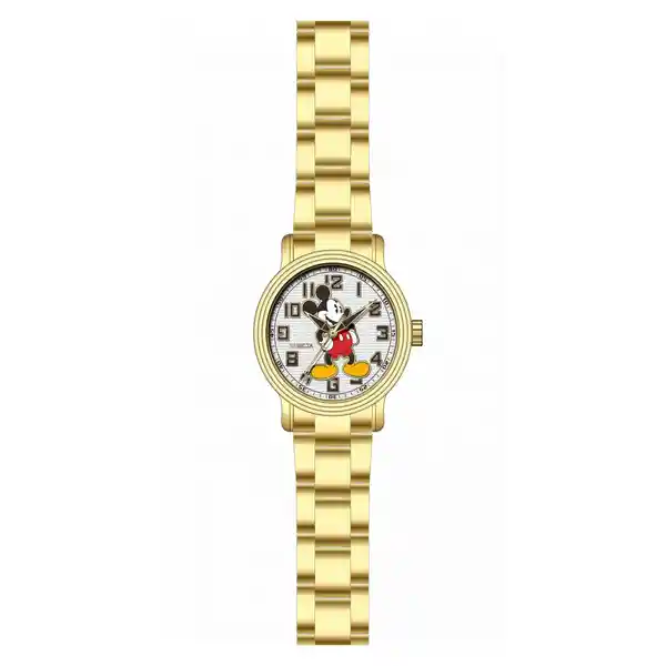 Invicta Reloj Hombre Oro Inv27395