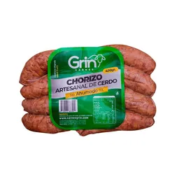 Grin Chorizo Artesanal de Cerdo