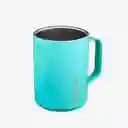 Corkcicle Mug Turquesa 16 Oz Altura 12.1 cm