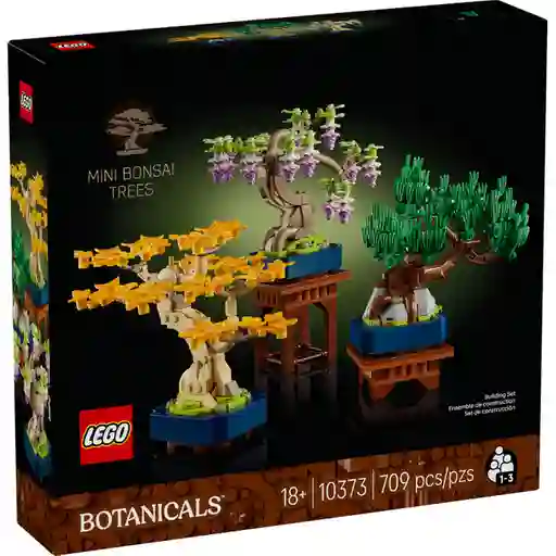 Set de Construcción Minibonsáis Lego
