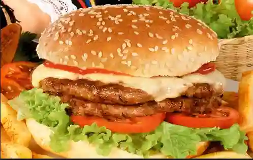 Hamburguesa Infantil