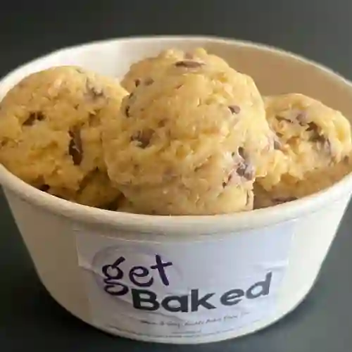 Chocolate Chunk Cookie Dough Combo