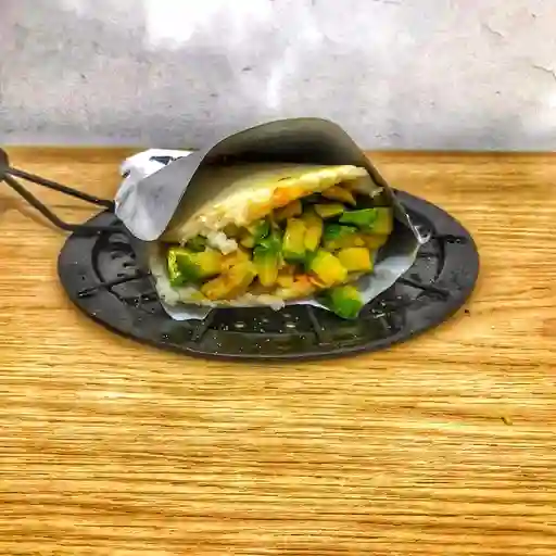 Arepa de Pollo