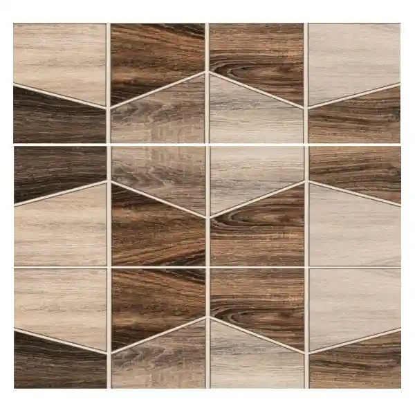 Intermatex Decorado Muro Cerámica Acacia Beige 20 x 60 cm