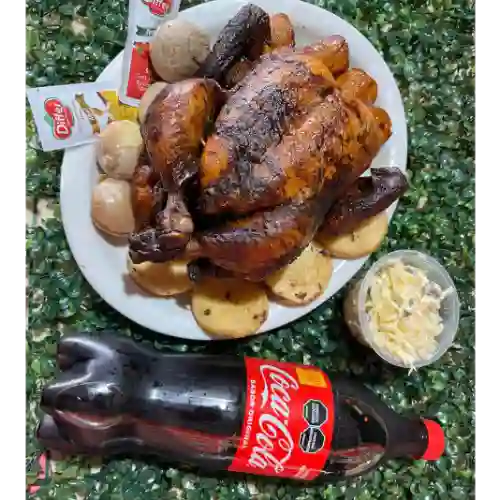 Pollo Entero