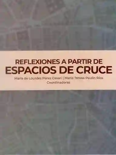 Reflexiones a Partir de Espacios de Cruce