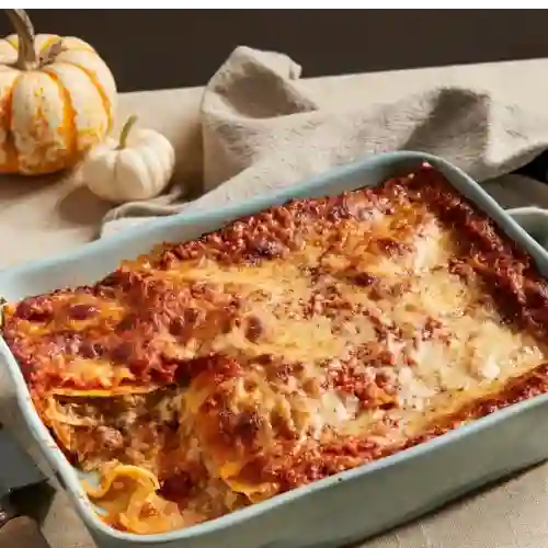 Lasagna Gourmet