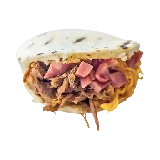 Arepa Ranchera Mixta
