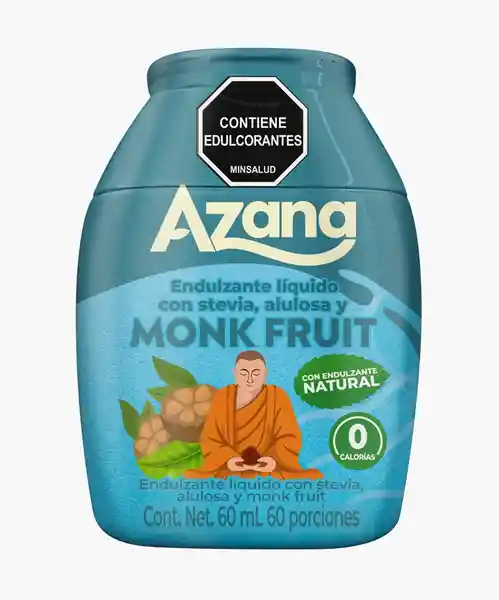 Azana Endulzante Líquido