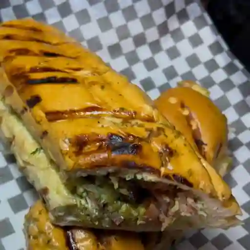 Salvaje choributi