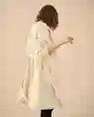 Chaqueta Blanco 0 Claro Talla M 121G002 Esprit