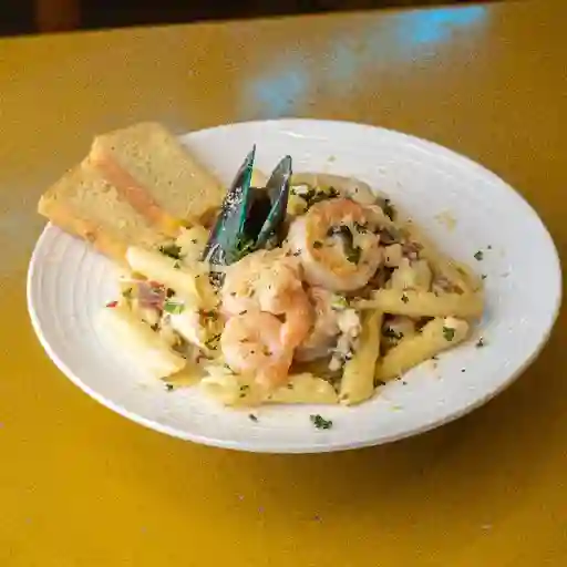 Pastas a la marinera