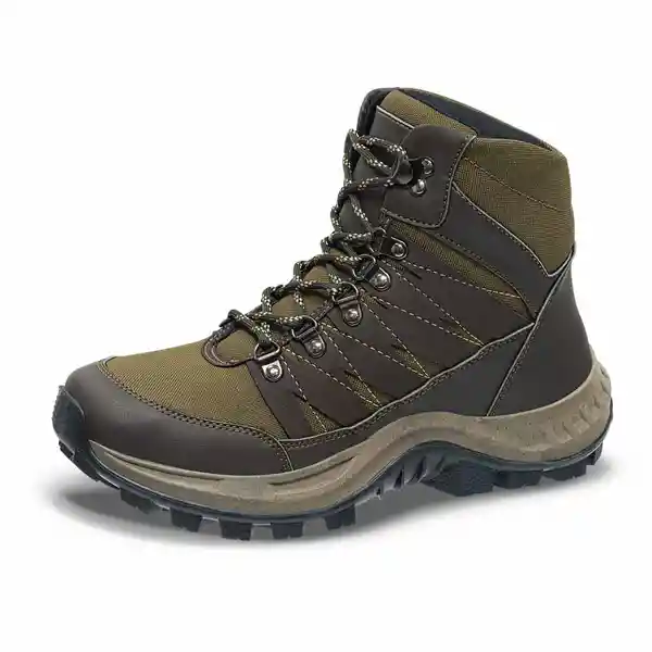 Croydon Botas Outdoor Nofilter Para Hombre Café Talla 40