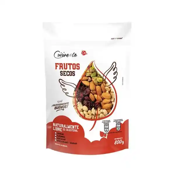 Almendra Cuisine&Co NATURES HEART 800 gr