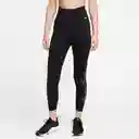 Nike Leggings One Df Hr Grx 7/8 Negro Talla L Ref: FB5706-010