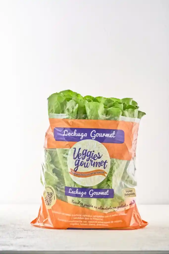 Gourmet Veggies Lechuga Romana