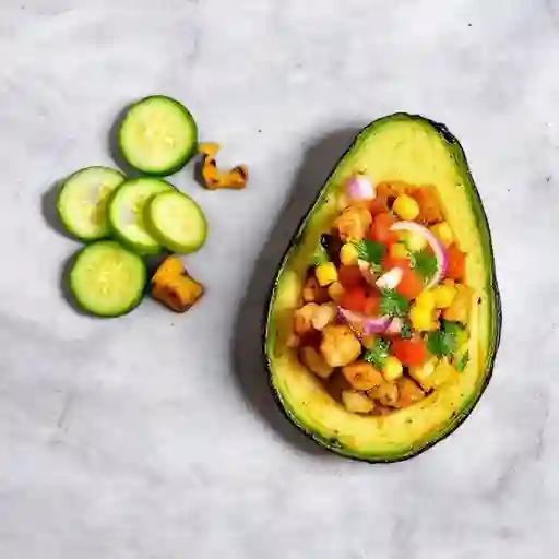 Aguacate A La Parrilla