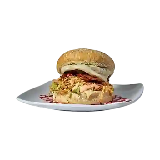 Promo Hamburguesa Garosa