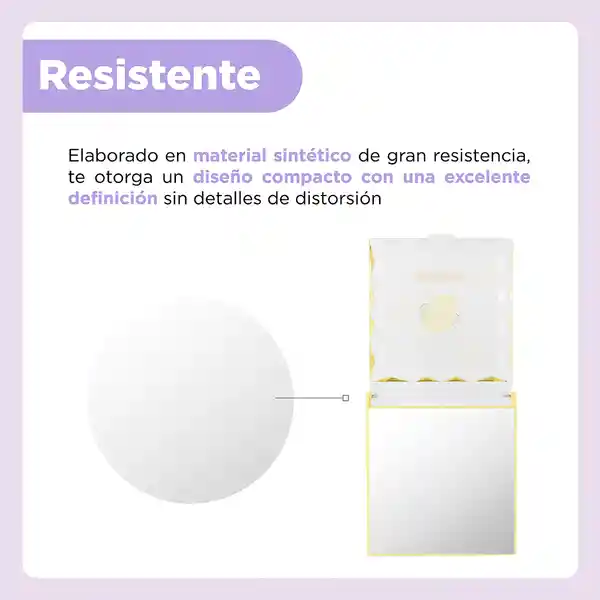 Espejo Baby Chimmy Serie Bt21 Miniso