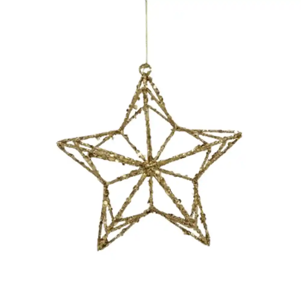 Colgante Estrella Línea Garden Krea