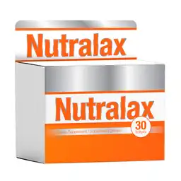 Nutralax Suplemento Dietario