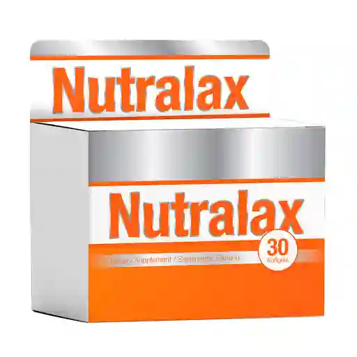 Nutralax Suplemento Dietario