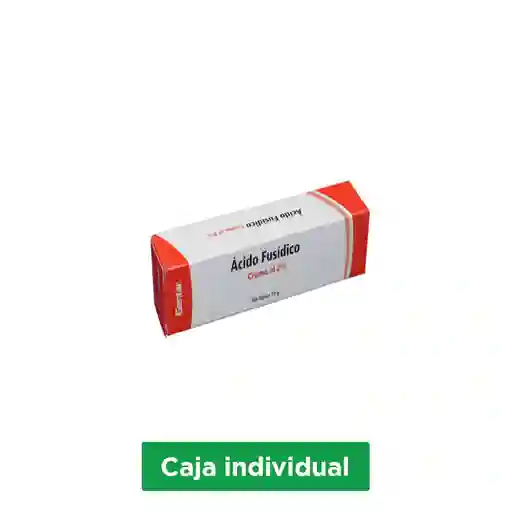 Ácido Fusídico Crema (2 %)
