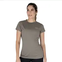 Camiseta Top Chocolate Talla M Everlast