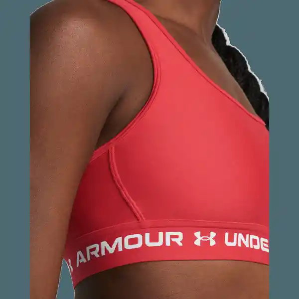 Under Armour Brasier Crossback Mid Rojo T. XS Ref: 1361034-814