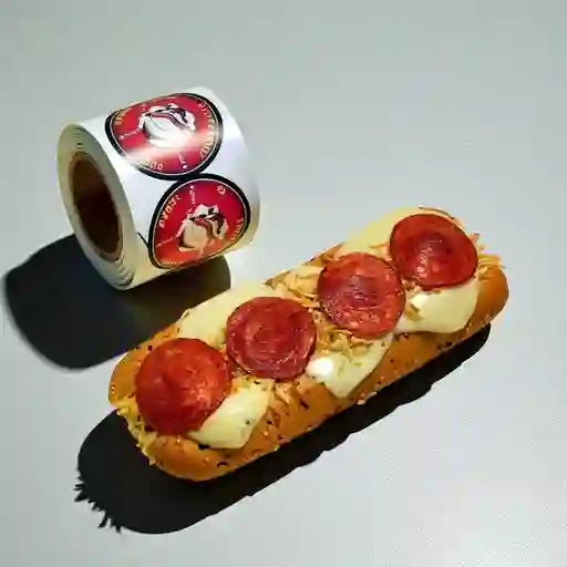 que Perrote Pizza