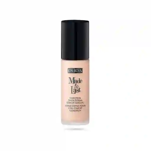 Pupa Base Líquida Porcelain Spf10