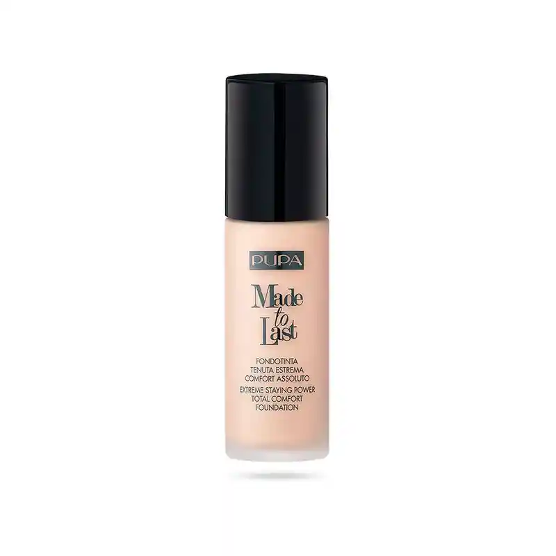 Pupa Base Líquida Porcelain Spf10