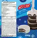 Chokis Galleta Navidad Chocolate Blanco