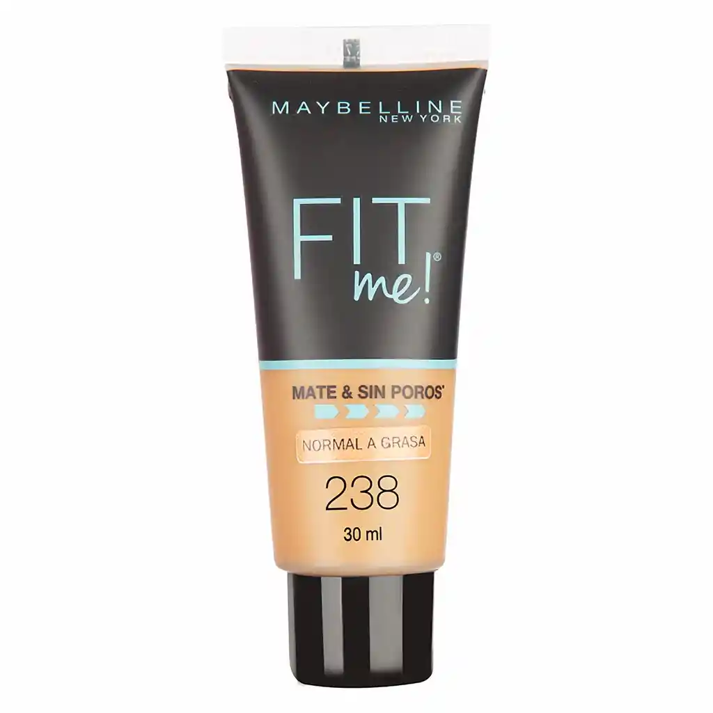Maybelline Base L.?Quida Fitme Rich Tan