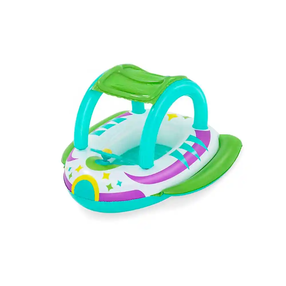 Flotador Silla Space Splash 3 + Años