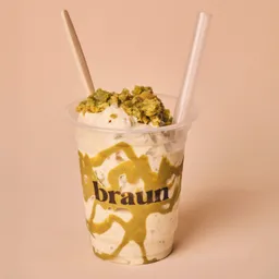 Malteada Queen Pistachio