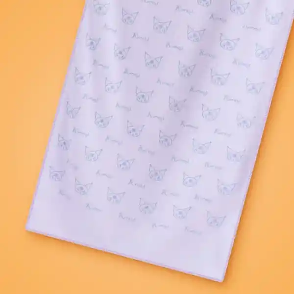 Toalla Para Baño de Microfibra Absorbente Rosa Miniso