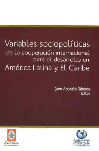 Variables Sociopolìticas de la Cooperación Internacional