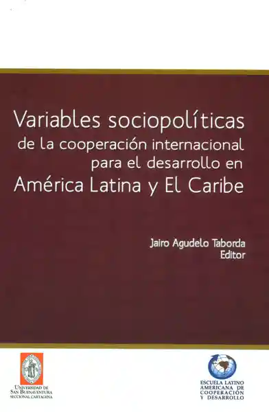 Variables Sociopolìticas de la Cooperación Internacional