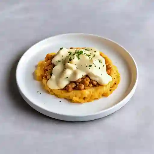 Chocolo Tripe Queso