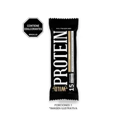 Bar Proteina Chocolate - Wild Protein