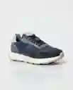 Tenis Soft Azul Marino Ultraoscuro Talla 40 Chevignon