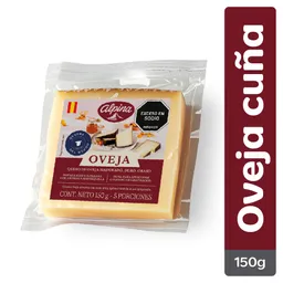 Queso De Oveja 150 Gr