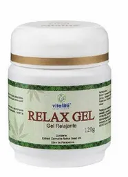 Gel Relajante Vitalite Relax Gel 120 g