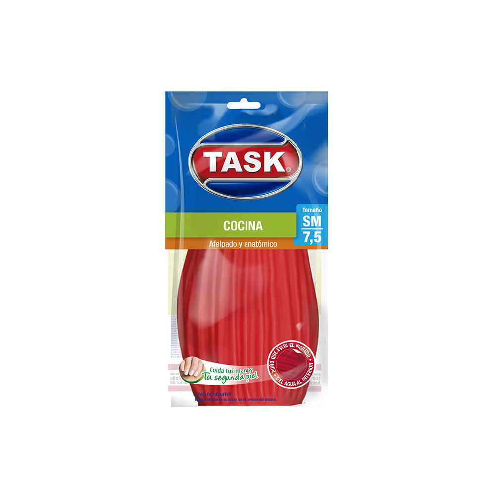Task Guantes de Cocina Tamaño SM 2 und